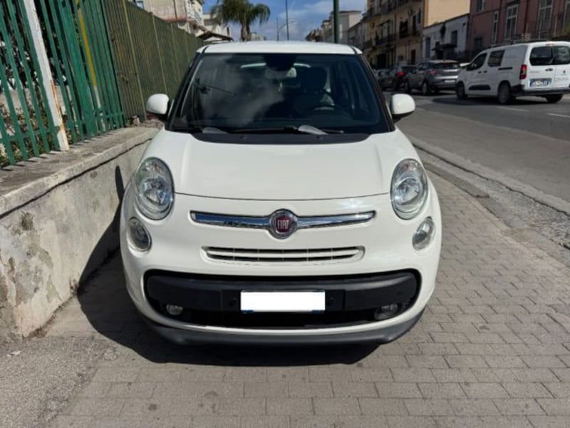 Fiat 500L 1.3 Multijet 85 CV Dualogic Lounge