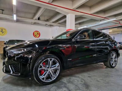 Maserati Levante Levante V6 Diesel AWD Gransport usata