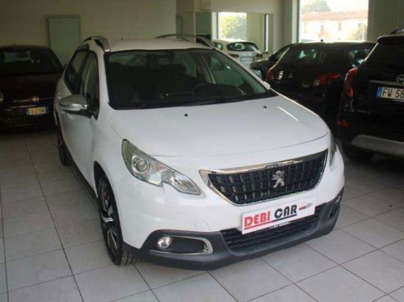 Peugeot 2008 HDi 68CV Access