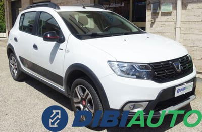 Dacia Sandero Stepway 0.9 TCe 90 CV Techroad usata