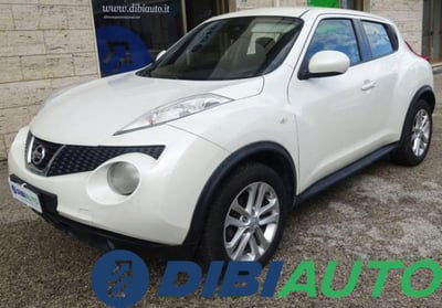 Nissan Juke 1.6 GPL Eco Acenta usata