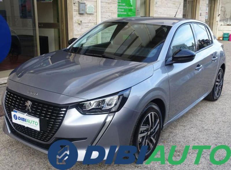 Peugeot 208 PureTech 100 Stop&Start 5 porte Allure Pack