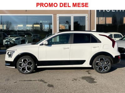 Kia Niro 1.6 gdi hev gpl Business 126cv dct6 nuova