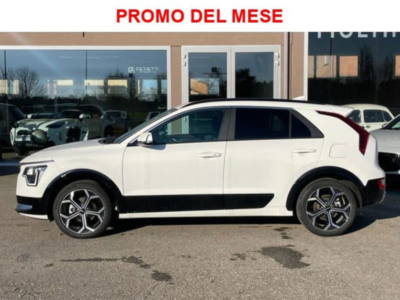 Kia Niro 1.6 gdi hev gpl Business 126cv dct6