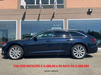 Audi A6 Avant 35 2.0 TDI S tronic Business Design usata