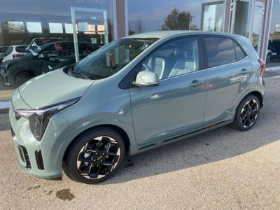 Kia Picanto 1.2 mpi GT Line nuova
