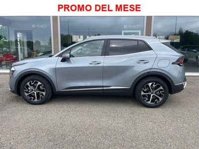 Kia Sportage 1.6 crdi mhev Style dct MY21 nuova