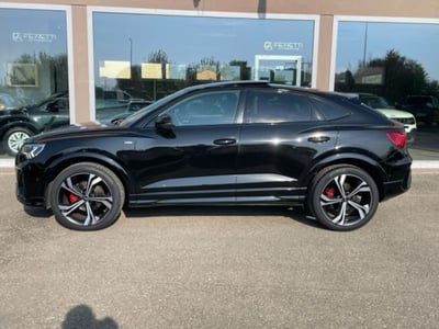 Audi Q3 Sportback 35 TDI quattro S tronic S line edition usata