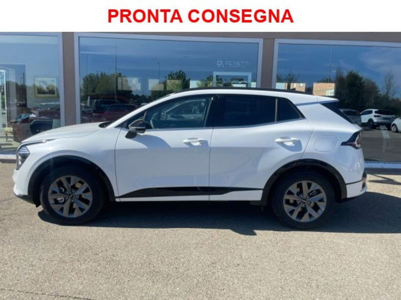 Kia Sportage 1.6 TGDi HEV AT GT-line Plus
