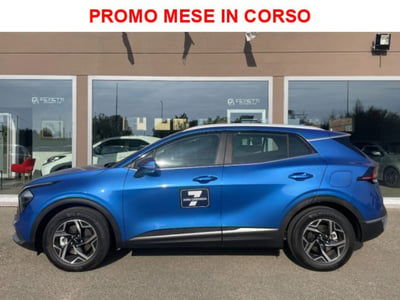 Kia Sportage 1.6 tgdi mhev Business 160cv dct nuova