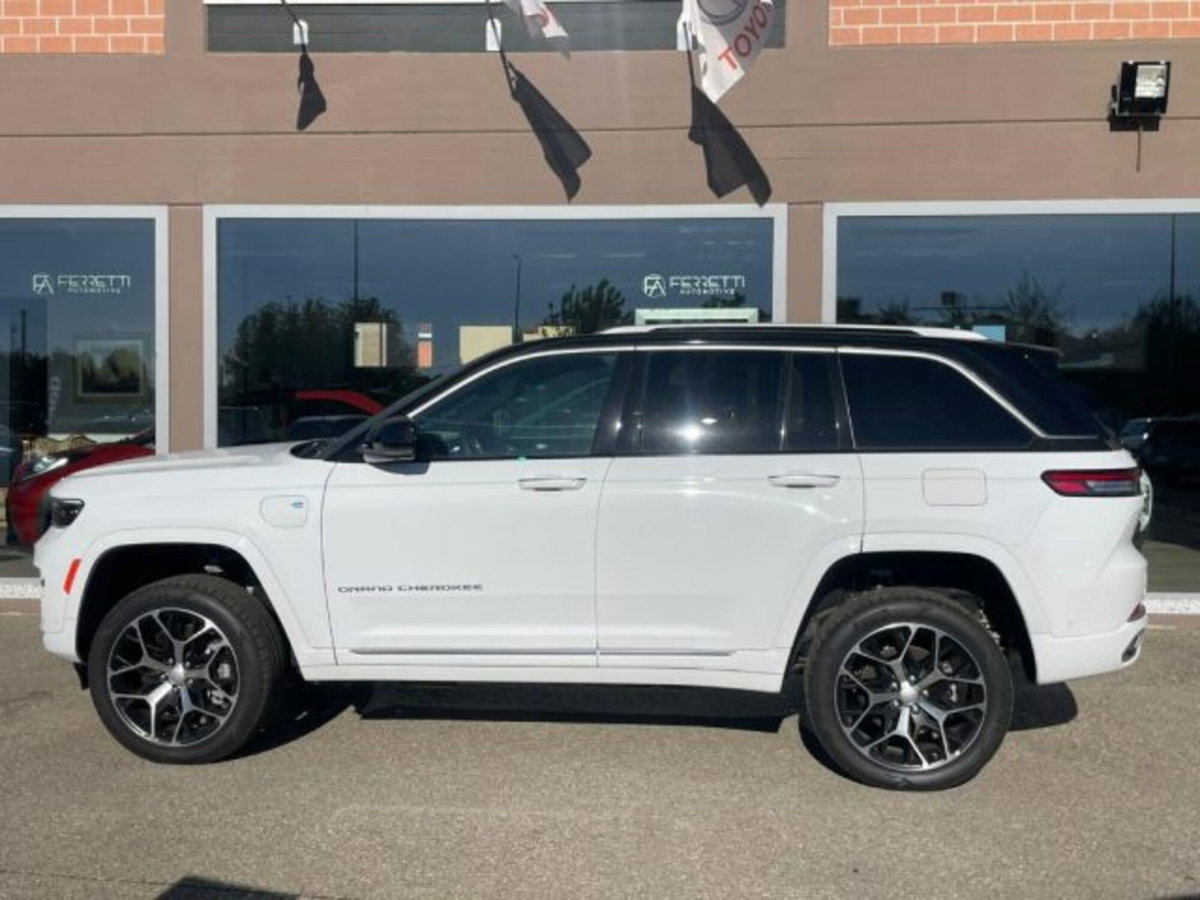 Jeep Grand Cherokee 2.0 atx phev Summit Reserve 4xe auto