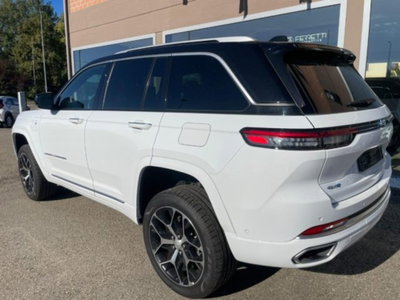 Jeep Grand Cherokee 2.0 atx phev Summit Reserve 4xe auto (10)