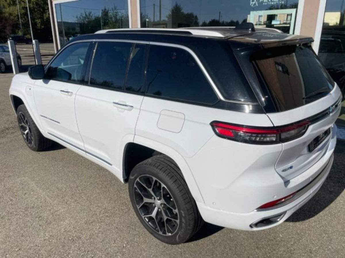 Jeep Grand Cherokee 2.0 atx phev Summit Reserve 4xe auto (11)