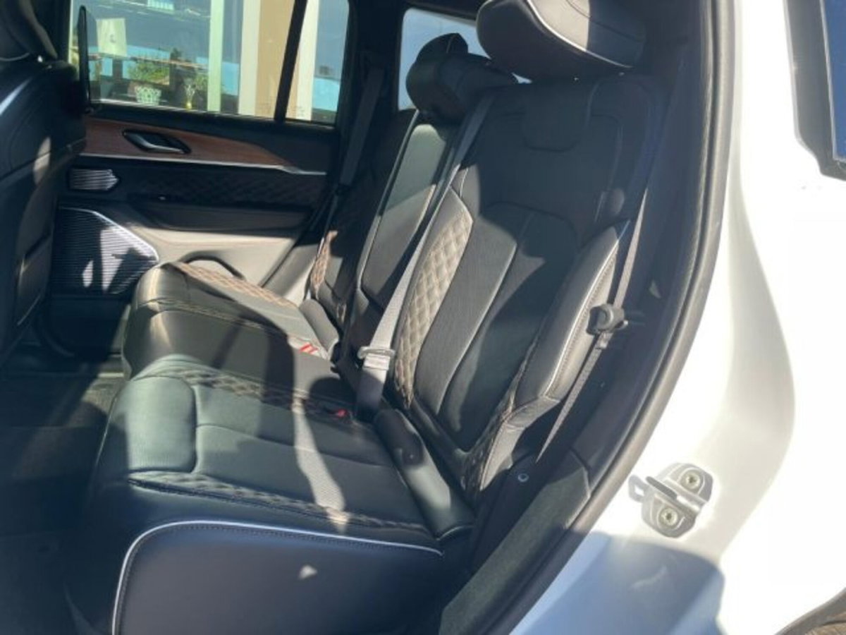 Jeep Grand Cherokee 2.0 atx phev Summit Reserve 4xe auto (12)