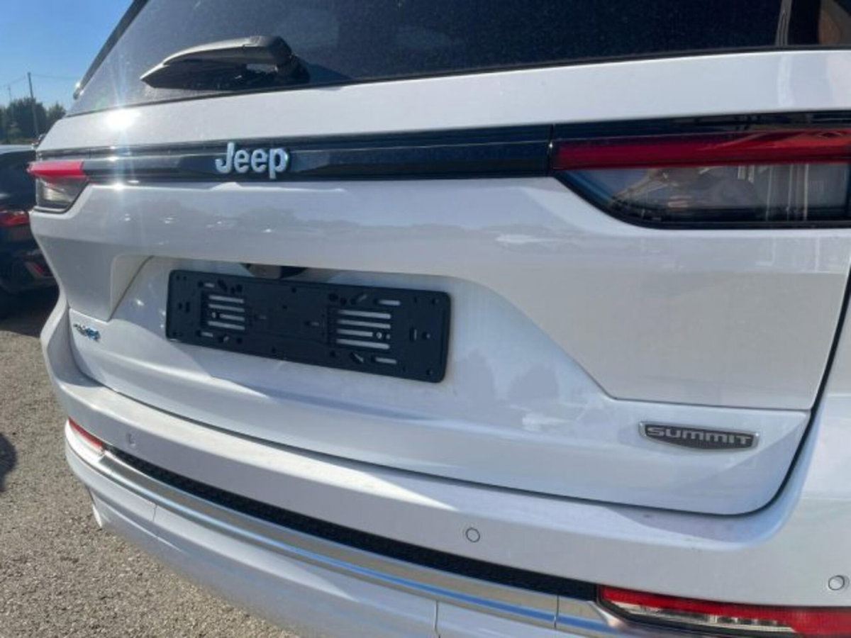 Jeep Grand Cherokee 2.0 atx phev Summit Reserve 4xe auto (15)
