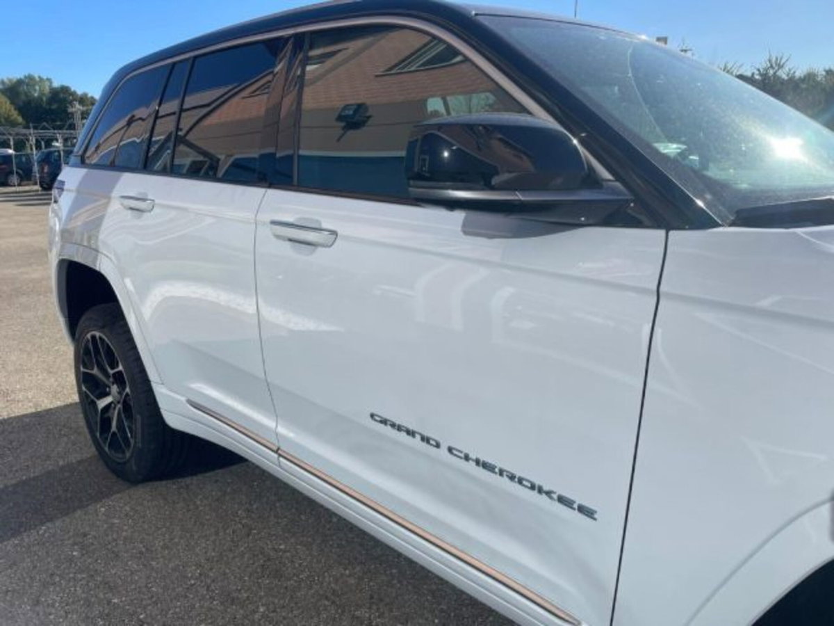 Jeep Grand Cherokee 2.0 atx phev Summit Reserve 4xe auto (5)