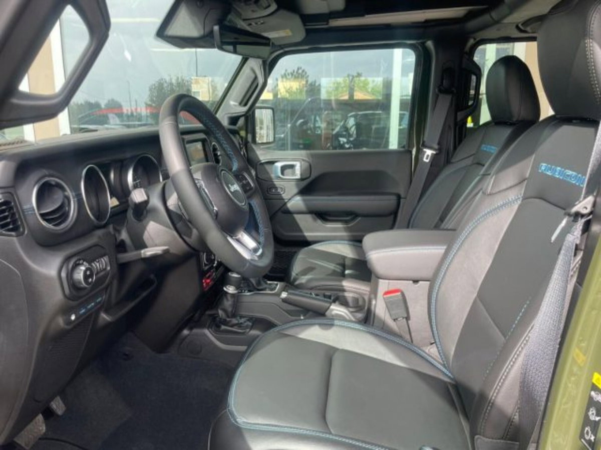 Jeep Wrangler Unlimited 2.0 PHEV ATX 4xe Rubicon (11)