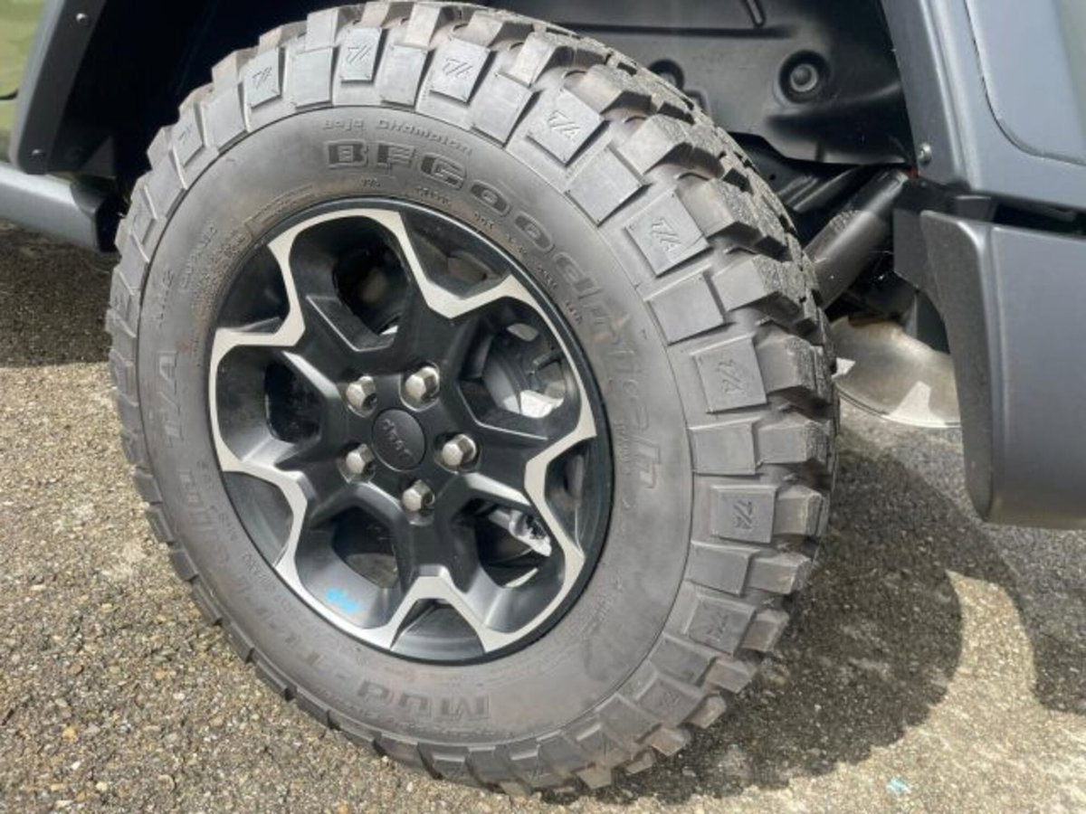 Jeep Wrangler Unlimited 2.0 PHEV ATX 4xe Rubicon (13)