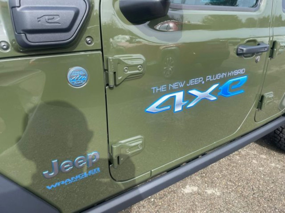 Jeep Wrangler Unlimited 2.0 PHEV ATX 4xe Rubicon (4)