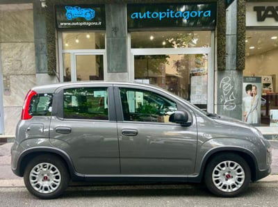 Fiat Panda 1.0 firefly hybrid s&s 70cv 5p.ti usata