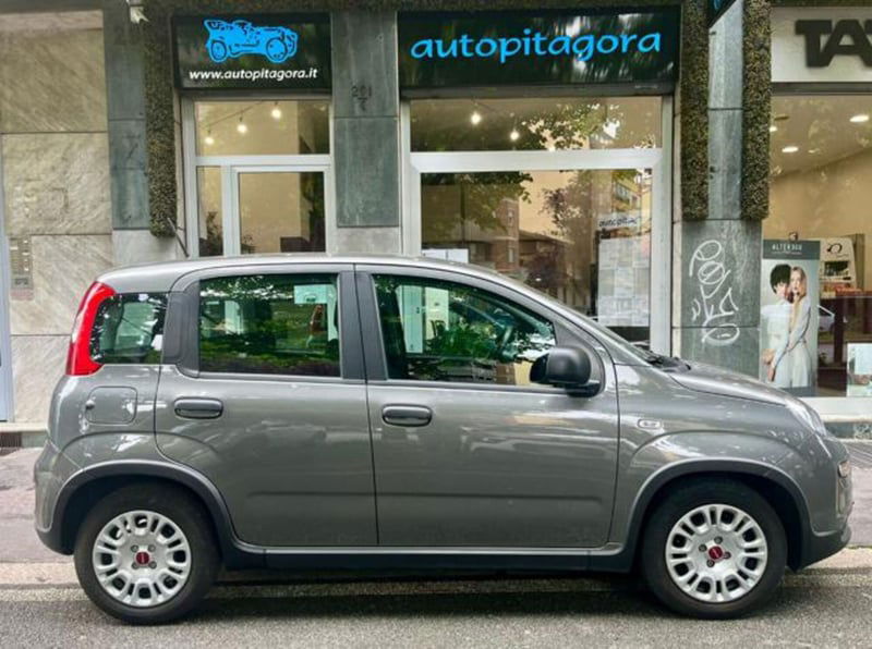 Fiat Panda 1.0 firefly hybrid s&s 70cv 5p.ti