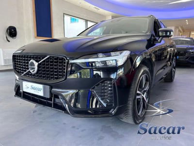 Volvo XC60 B4 (d) AWD Geartronic R-design N1 usata