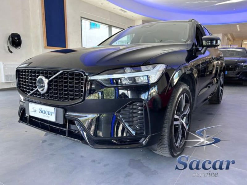 Volvo XC60 B4 (d) AWD Geartronic R-design N1