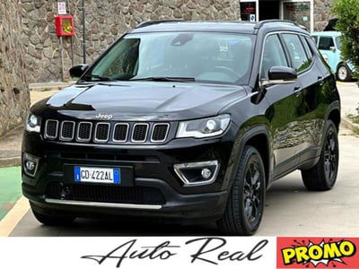 Jeep Compass 1.3 T4 190CV PHEV AT6 4xe Limited usata