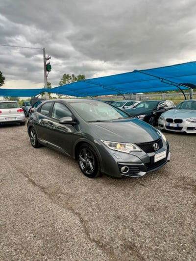 Honda Civic 1.6 i-DTEC Elegance usata