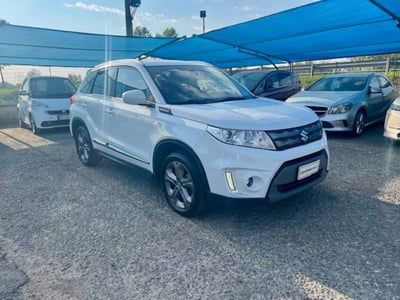 Suzuki Vitara 1.6 VVT V-Top usata
