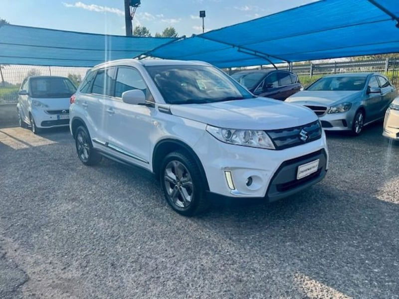 Suzuki Vitara 1.6 VVT V-Top