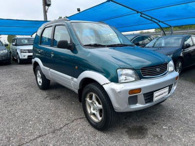 Daihatsu Terios 1.3i 16V cat 4WD DB usata