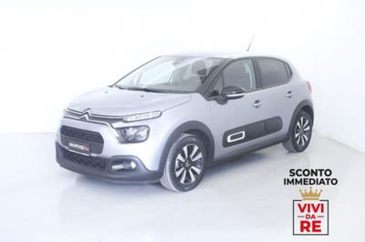 Citroen C3 PureTech 110 S&S Shine usata