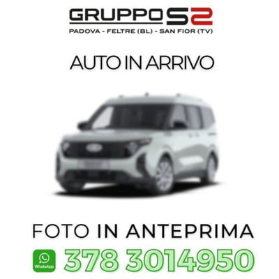 Ford Tourneo Courier 1.0 EcoBoost 100 CV Titanium usata