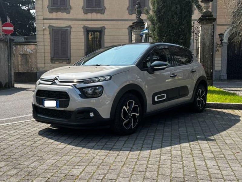Citroen C3 BlueHDi 100 S&S Shine