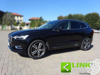Volvo XC60 D5 AWD Geartronic Inscription usata