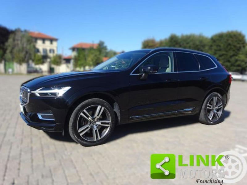 Volvo XC60 D5 AWD Geartronic Inscription