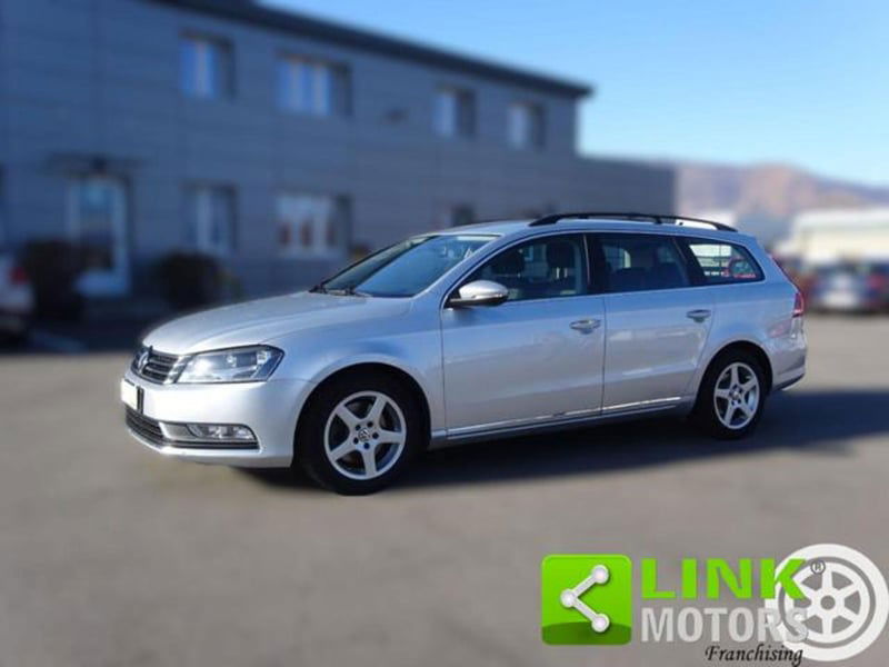 Volkswagen Passat Variant 2.0 TDI Highline BlueM.Tech.