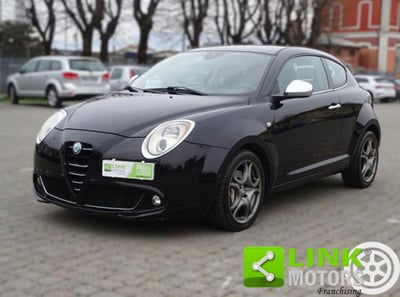 Alfa Romeo MiTo 1.4 T 155 CV Distinctive Sport Pack usata