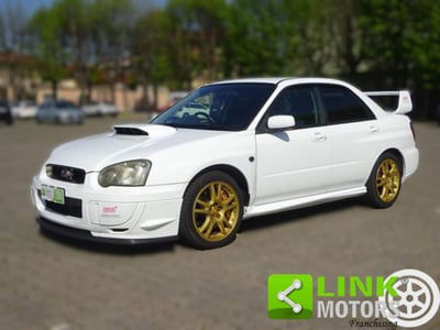 Subaru Impreza 2.0 turbo 16V cat STi usata
