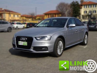 Audi A4 2.0 TDI clean diesel multitronic Business usata
