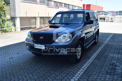 Hyundai Terracan CRDi cat Dynamic usata