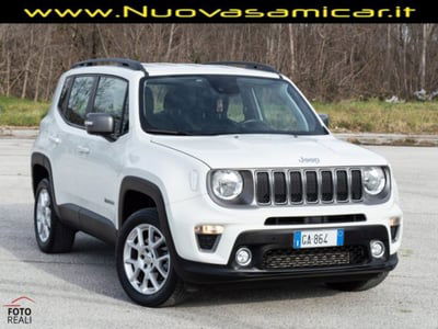 Jeep Renegade 2.0 Mjt 140CV 4WD Active Drive Limited usata