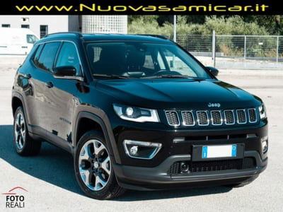 Jeep Compass 2.0 Multijet II aut. 4WD Limited usata