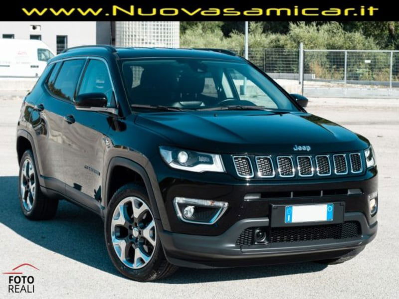 Jeep Compass 2.0 Multijet II aut. 4WD Limited