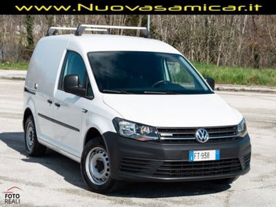 Volkswagen Veicoli Commerciali Caddy 1.4 TGI Furgone usato