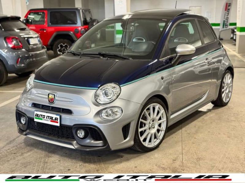 Abarth 695 695 1.4 Turbo T-Jet Rivale