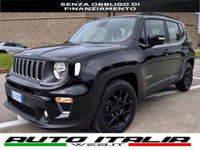 Jeep Renegade 1.6 Mjt 130 CV Limited usata