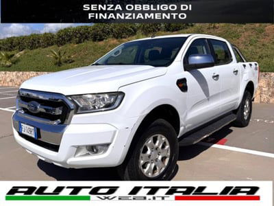 Ford Ranger Pick-up Ranger 2.2 TDCi Doppia Cabina XLT 5pt. usato