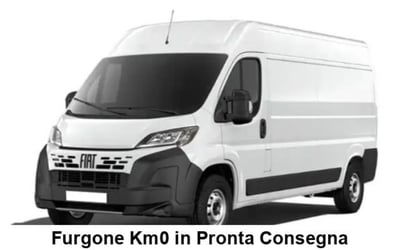 Fiat Ducato Furgone 35 2.2 Mjt 140CV AT9 PM-TM Maxi